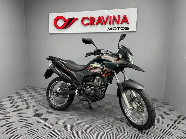 Moto Honda XRE 190 2024 Adventure