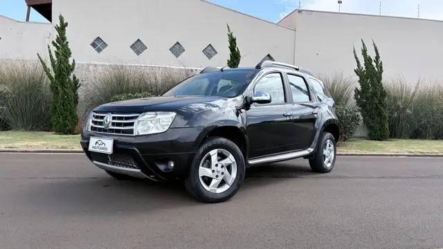 Carro Renault Duster 2015 1.6 16V Dynamique (Flex)