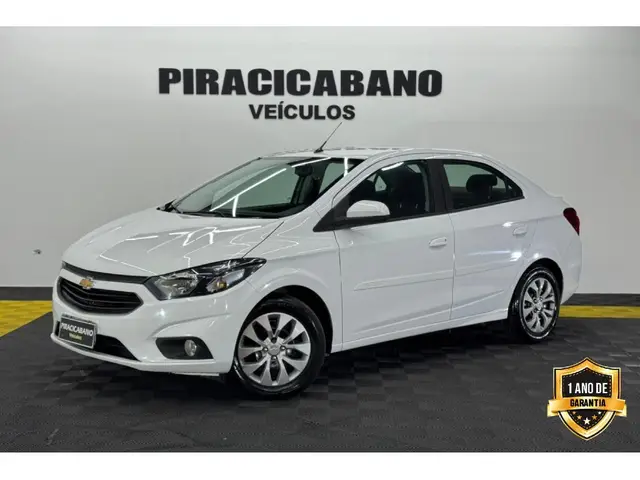 Carro Chevrolet Prisma 2017 1.4 LT SPE/4