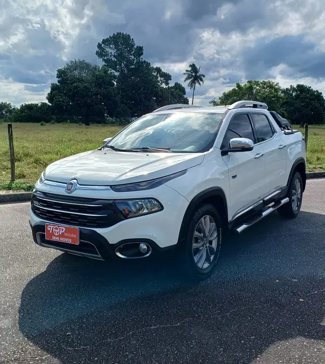 Carro Fiat Toro 2021 2.0 TDI Ranch Auto 4WD
