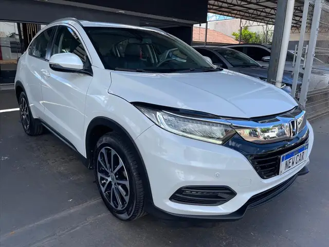 Carro Honda HR-V 2021 EXL 1.8