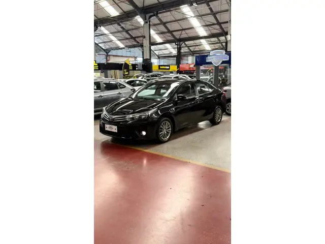 Carro Toyota Corolla 2016 2.0 XEi Multi-Drive S (Flex)