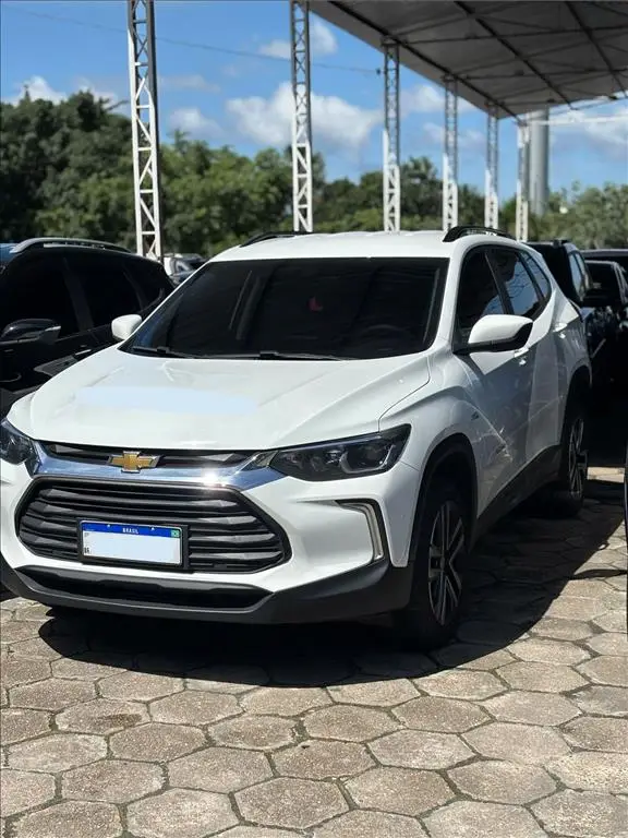 Carro Chevrolet Tracker 2025 LT 1.0 Turbo (Aut.)