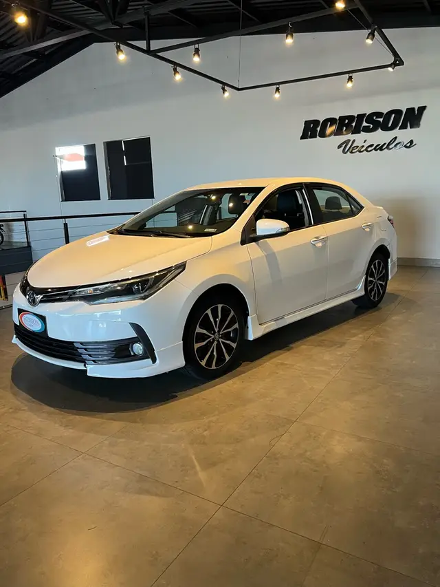 Carro Toyota Corolla 2018 2.0 XRS Multi-Drive S (Flex)