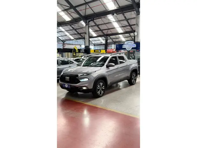 Carro Fiat Toro 2024 Freedom 1.3 Turbo 270