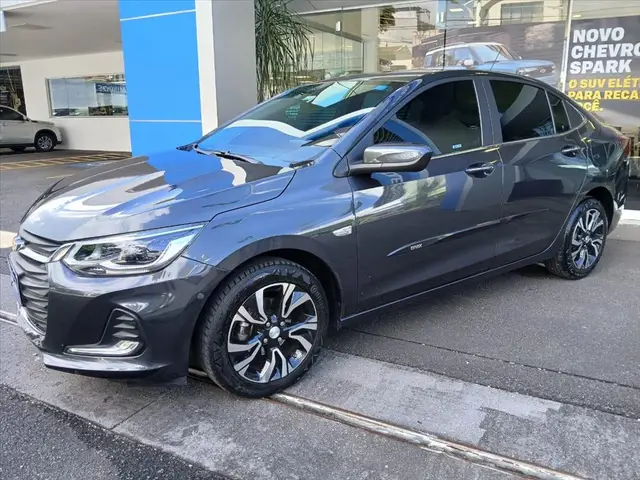 Carro Chevrolet Onix Plus 2024 Premier 1.0 Turbo (Aut.)