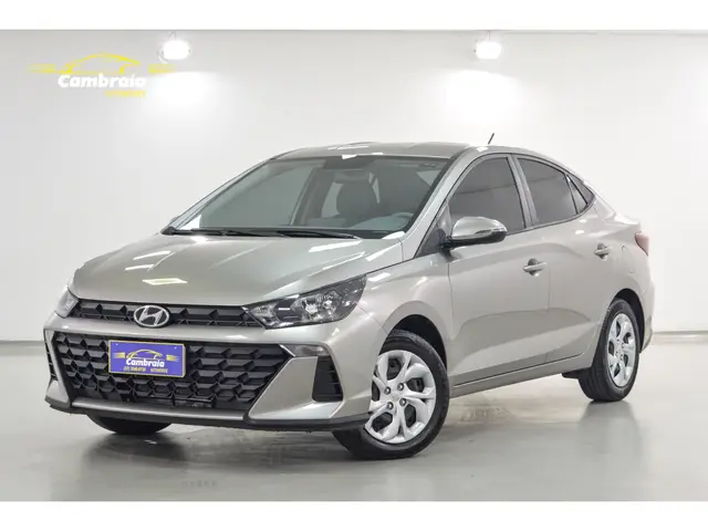 Carro Hyundai HB20S 2024 Comfort 1.0 (Flex)