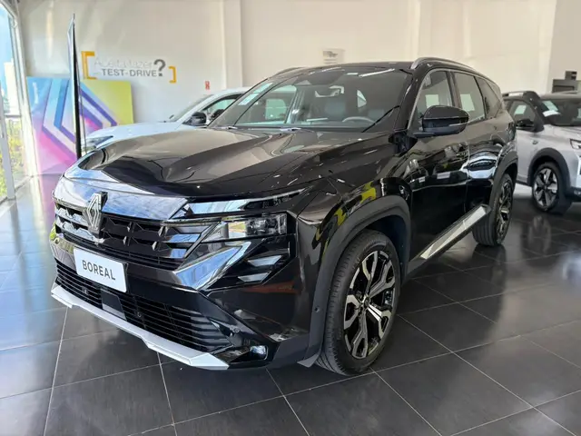 Carro Renault Boreal 2026 Iconic 1.3 Turbo AT