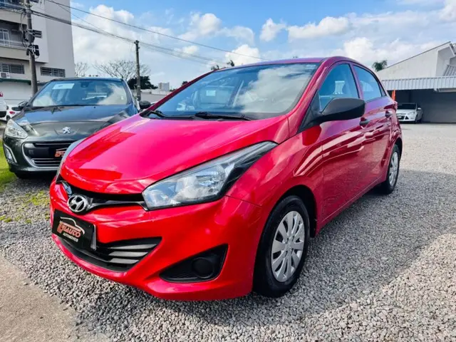 Carro Hyundai HB20 2013 1.0 Comfort (Flex)