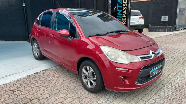Carro Citroën C3 2014 Tendance 1.5 8V (Flex)