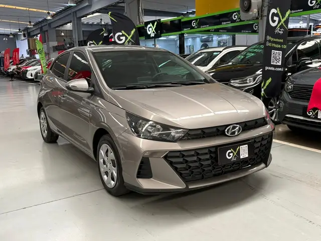 Carro Hyundai HB20 2024 Comfort 1.0 (Flex)