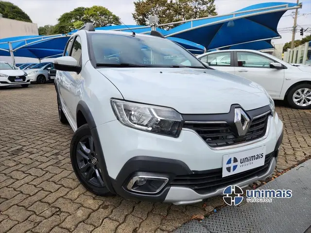 Carro Renault Stepway 2020 Intense 1.6 16V SCe CVT (Flex)