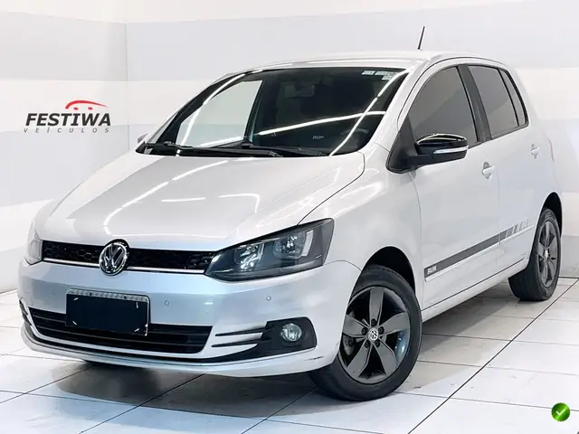 Carro Volkswagen Fox 2017 1.6 MSI Run (Flex)