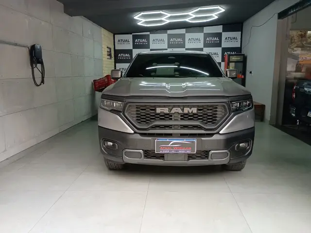 Carro Ram Rampage 2024 Rebel 2.0 Turbodiesel