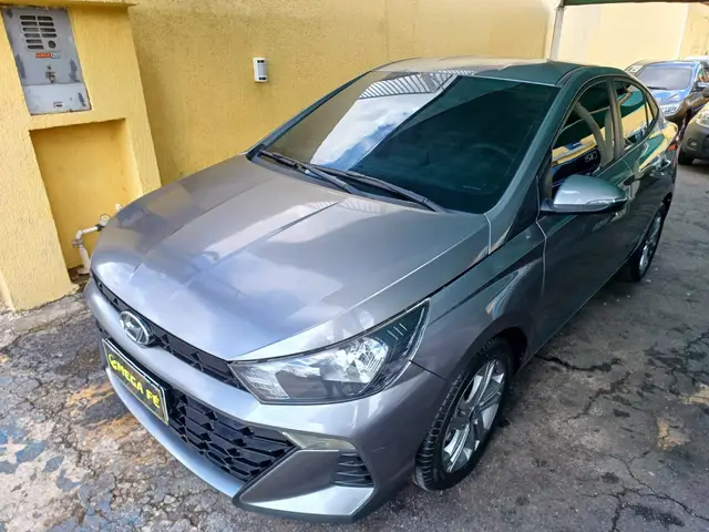 Carro Hyundai HB20 2025 Comfort 1.0 TGDI (Aut.)