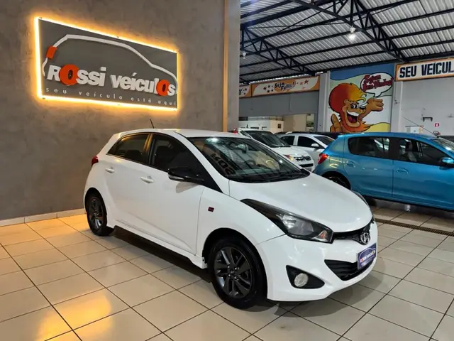 Carro Hyundai HB20 2015 1.6 Comfort Plus (Flex)