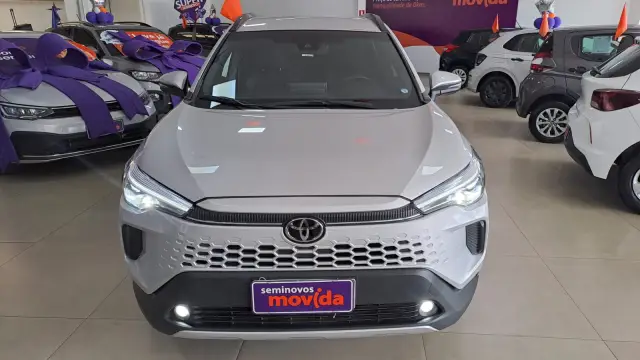 Carro Toyota Corolla Cross 2025 XRE 2.0