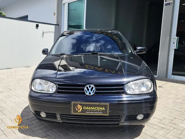 Carro Volkswagen Golf 2005 2.0 MI