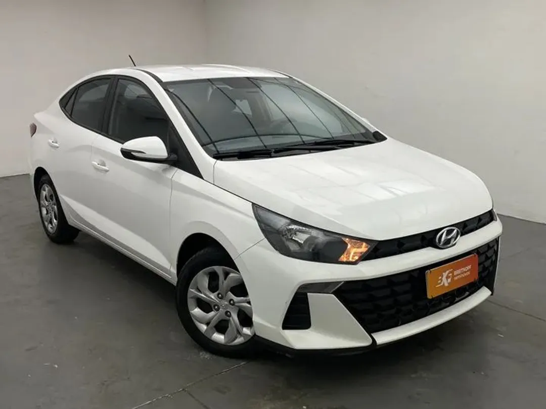 hyundai hb20s comfort plus 1.0