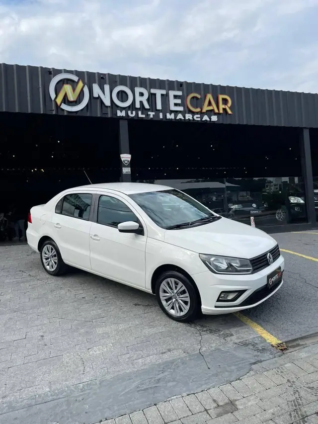 Carro Volkswagen Voyage 2023 1.0 MPI (Flex)