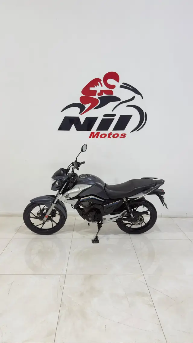 Moto Honda CG 160 2023 Titan