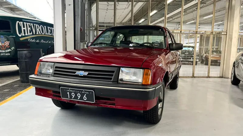 Chevrolet Chevette San Remo no Brasil é rara unidade considerada única no mundo 