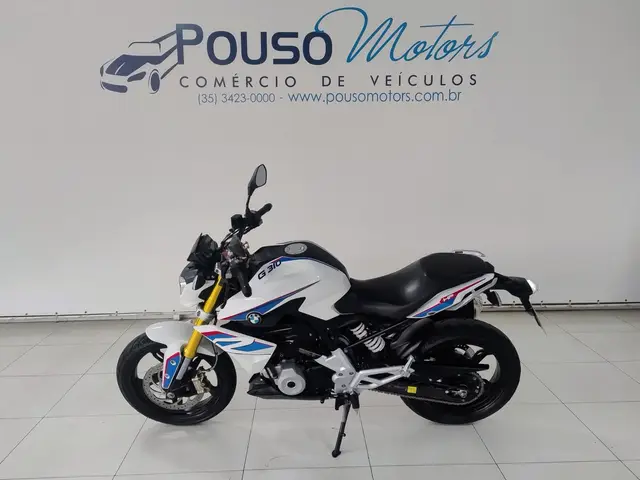 Moto BMW G 310 R 2020 ABS
