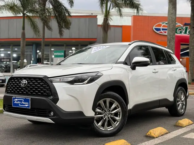 Carro Toyota Corolla Cross 2022 XR 2.0 (flex) (Aut)