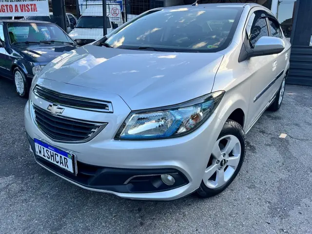 Carro Chevrolet Prisma 2014 1.4 LTZ SPE/4 (Aut)