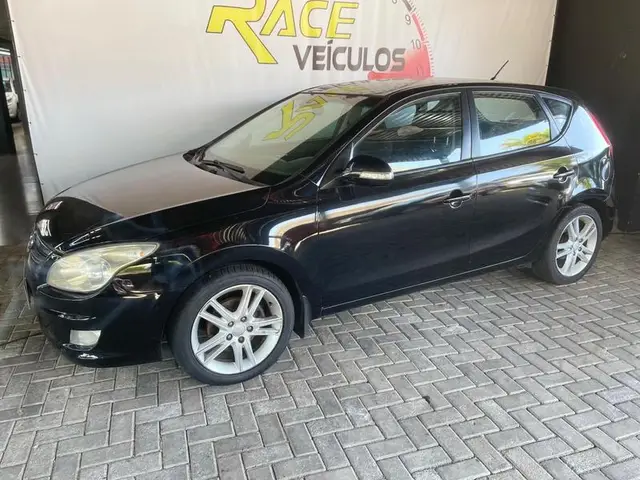 Carro Hyundai i30 CW 2012 2.0i GLS