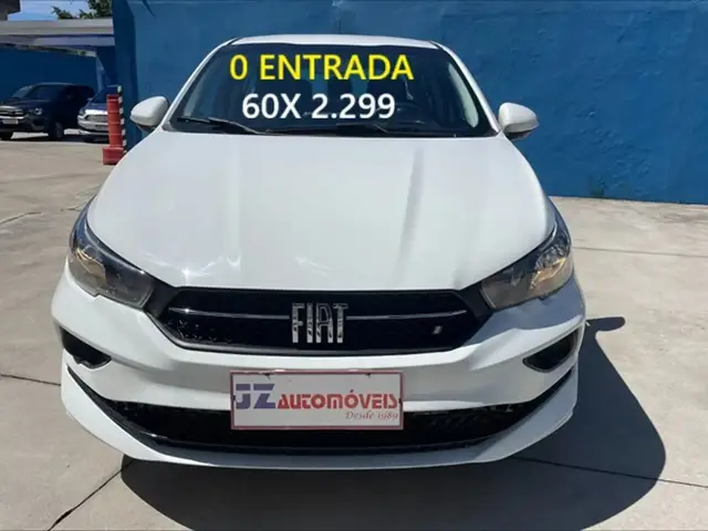 Carro Fiat Cronos 2023 Drive 1.3 (Flex) MT