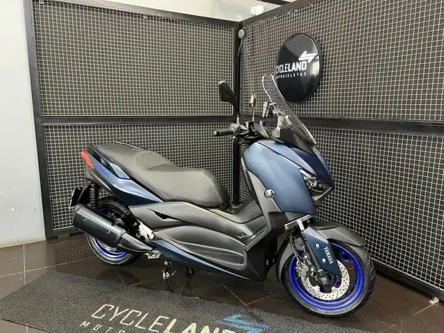 Moto Yamaha XMax 2024 ABS