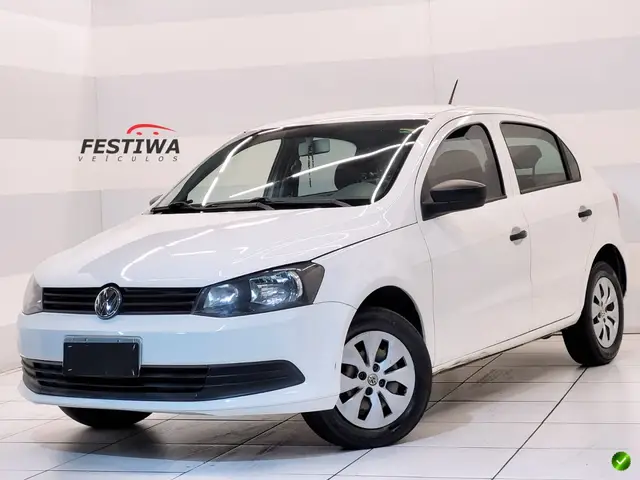 Carro Volkswagen Gol 2016 1.0 TEC Special (Flex) 4p