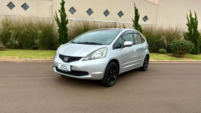 Carro Honda Fit 2010 New  LXL 1.4 (flex)