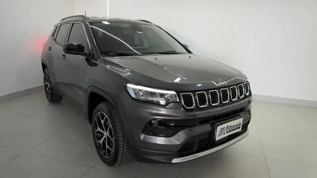 Carro Jeep Compass 2025 Longitude 1.3 T270 (Aut) (Flex)