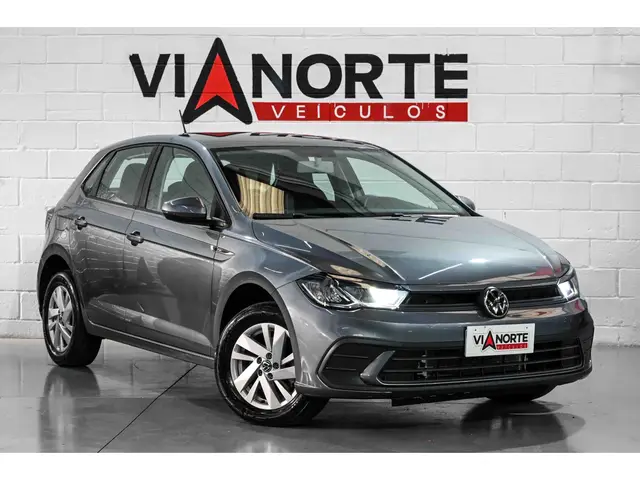 Carro Volkswagen Polo 2024 TSI (Flex)