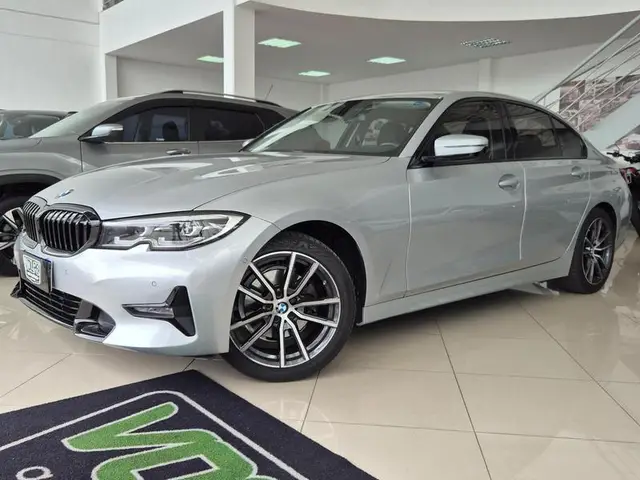 Carro BMW 320i 2020 2.0 320i Sport Turbo AT