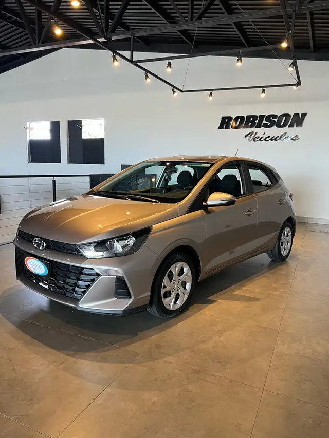 Carro Hyundai HB20 2024 Comfort 1.0 (Flex)