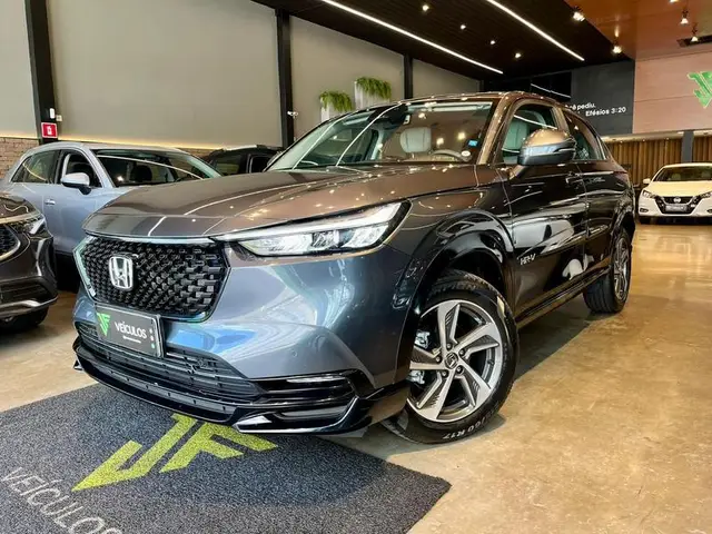 Carro Honda HR-V 2023 Touring 1.5 Turbo