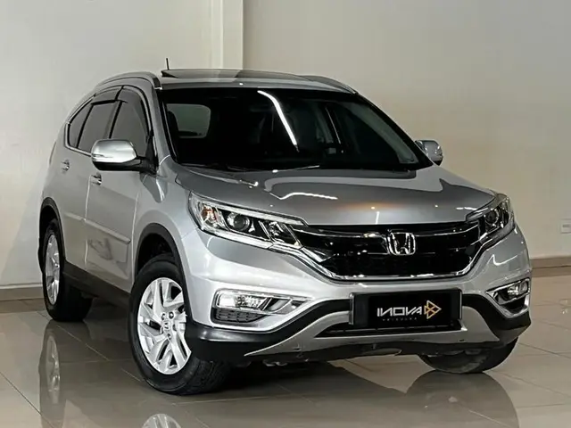 Carro Honda CR-V 2015 EXL 2.0 16v 4x4 Flexone (Aut)