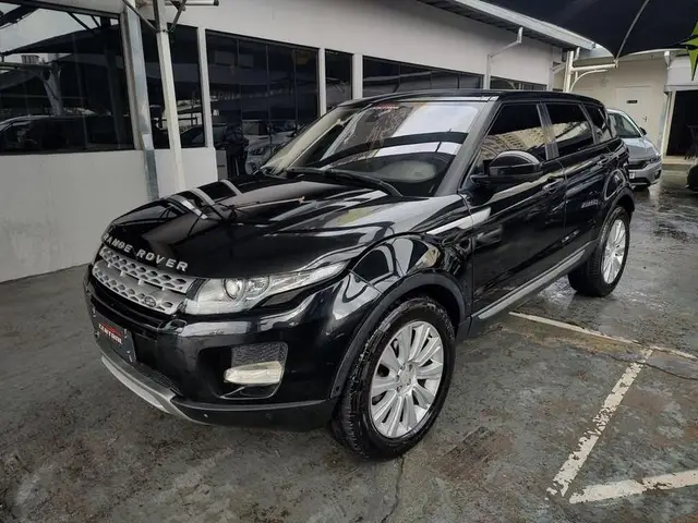 Carro Land Rover Range Rover Evoque 2015 2.2 SD4 Prestige