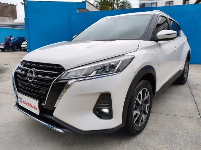 Carro Nissan Kicks 2024 Sense CVT 1.6 (Flex)
