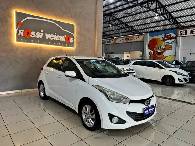 Carro Hyundai HB20 2014 1.6 Premium (Flex)