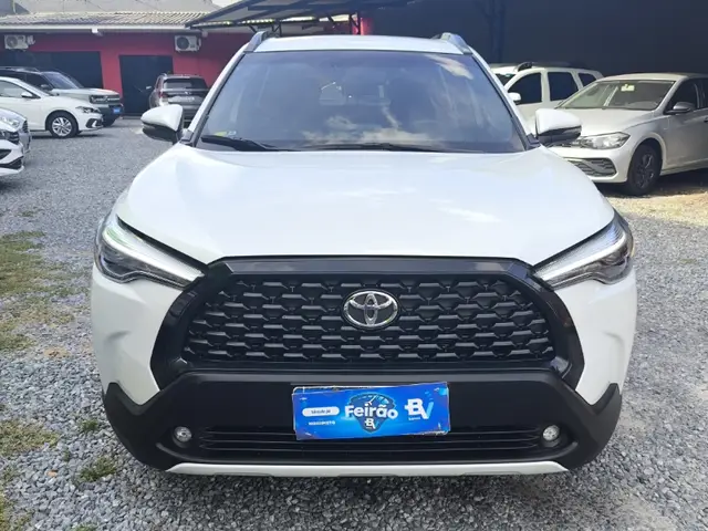 Carro Toyota Corolla Cross 2022 XRE 2.0 (flex) (Aut)