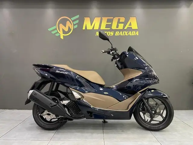 Moto Honda PCX 160 2025 ABS