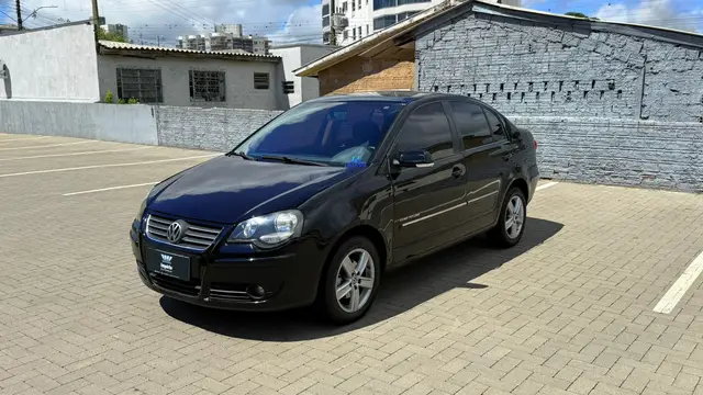 Carro Volkswagen Polo Sedan 2011 Comfortline 1.6 8V I-Motion (Flex) (Aut)