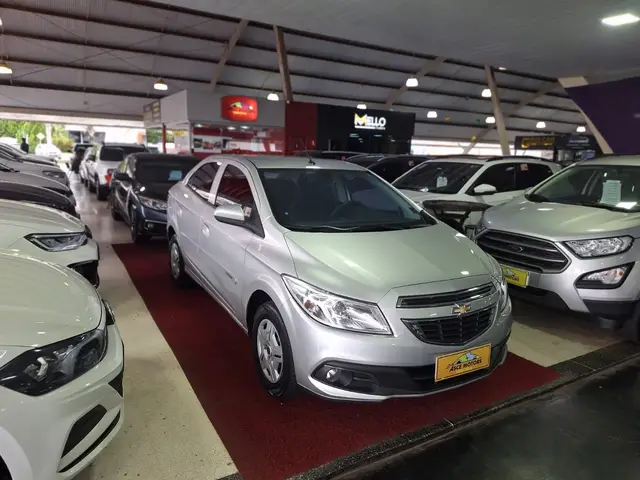 Carro Chevrolet Prisma 2013 1.0 LT SPE/4
