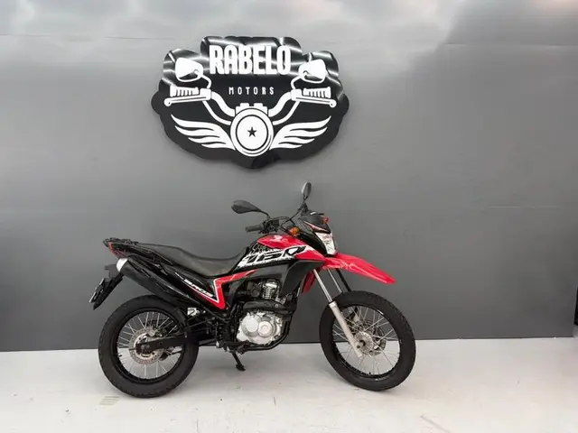 Moto Honda NXR 160 2021 Bros ESDD