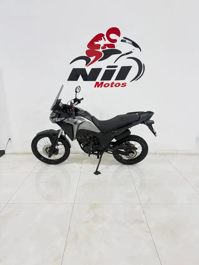 Moto Honda XRE Sahara 300 2024 ABS