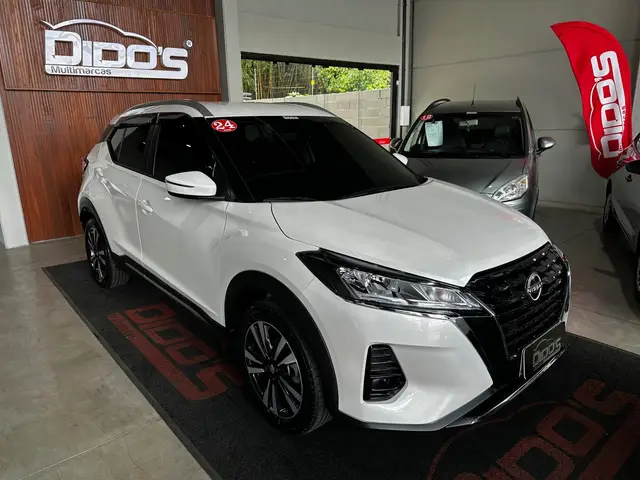 Carro Nissan Kicks 2024 Advance CVT 1.6 (Flex)